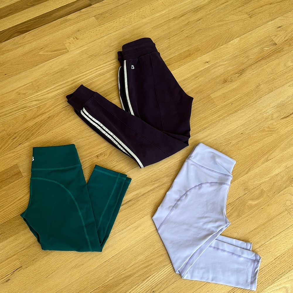 BuffBunny work out pant bundle size S